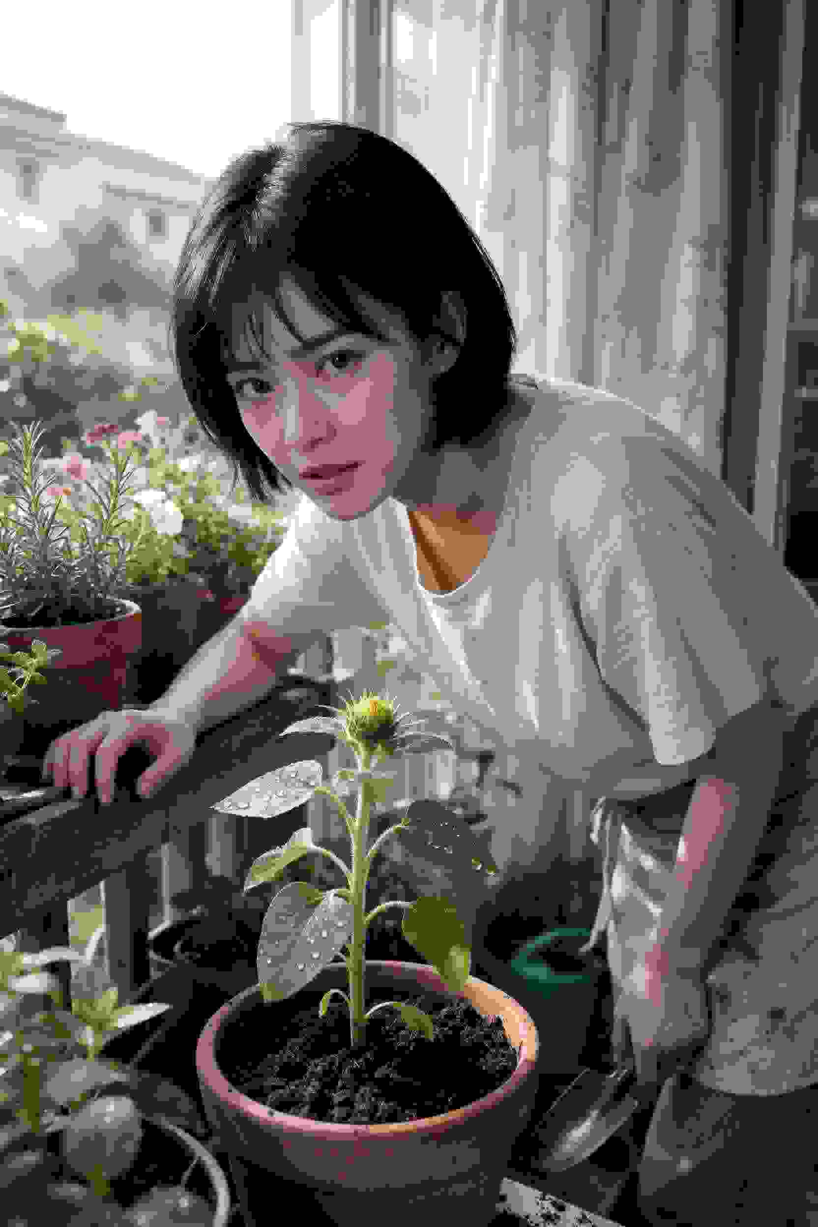 AI虚拟主播